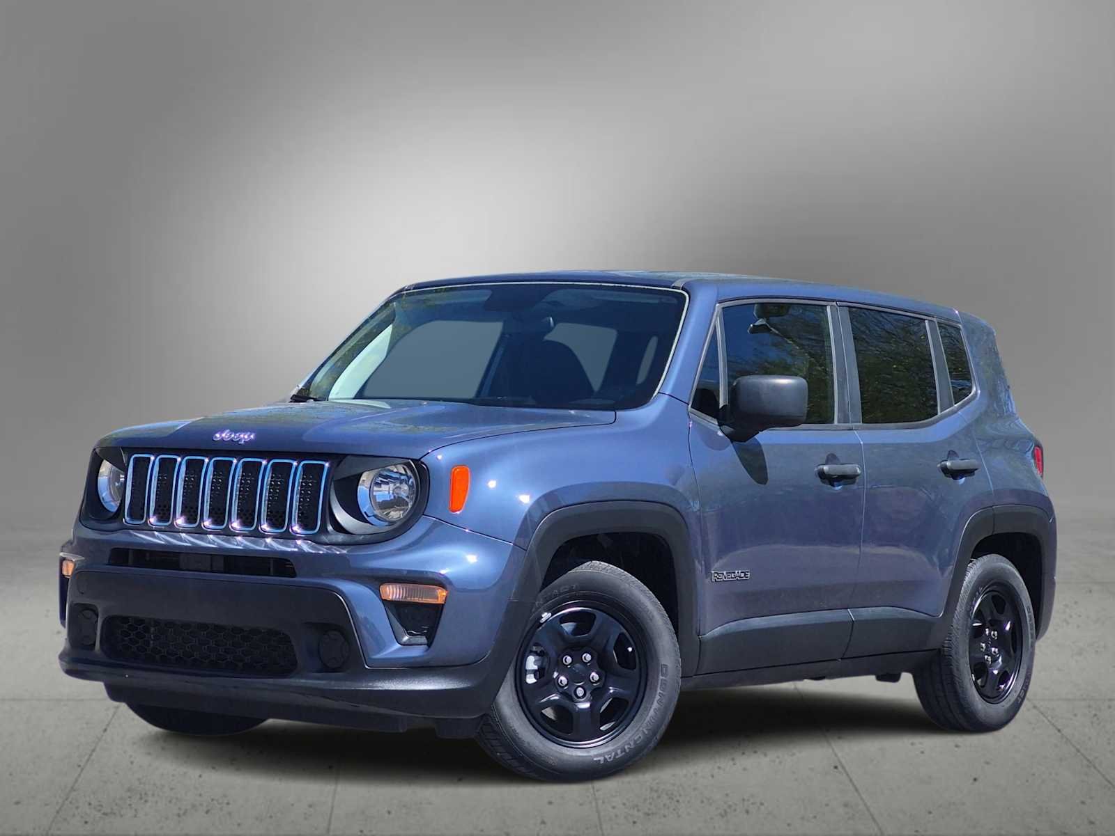 2019 Jeep Renegade