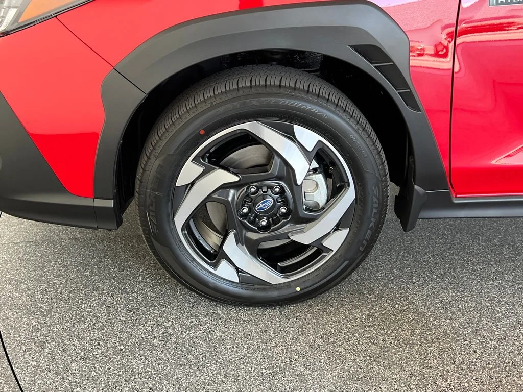 New 2026 PURE RED Subaru Limited Hybrid image 28