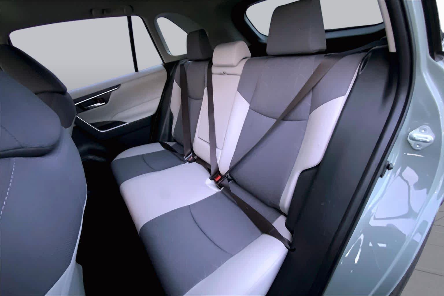 Used 2020 Lunar Rock Toyota XLE image 20