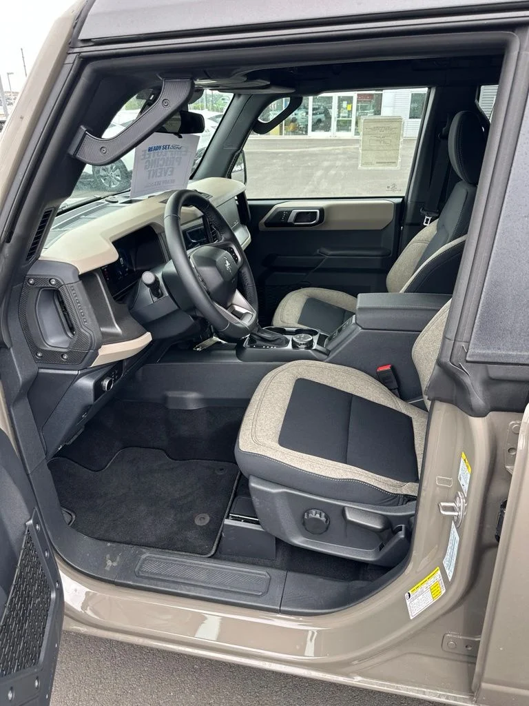 New 2026 Marsh Gray Ford Big Bend® image 8