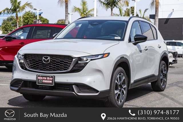 New 2026 Aero Gray Metallic Mazda 2.5 S Preferred AWD image 3