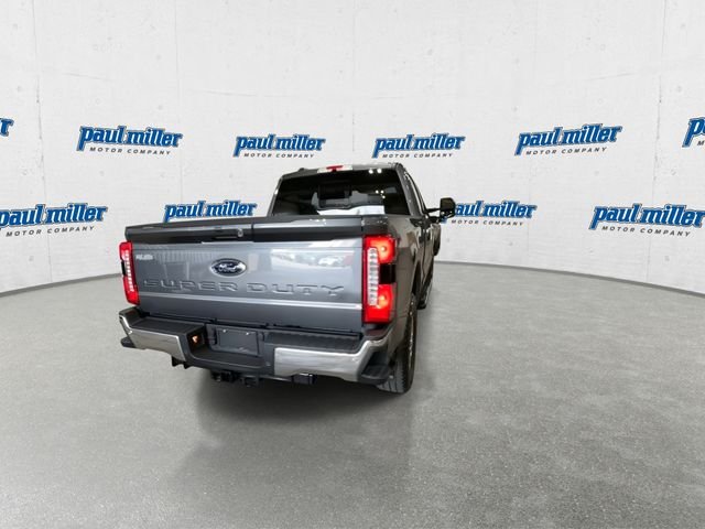 New 2026 Gray Ford Lariat image 10