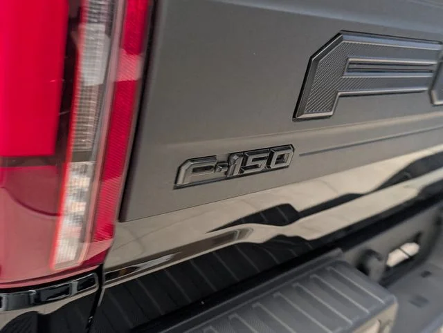 New 2026 Agate Black Metallic Ford Raptor® image 10