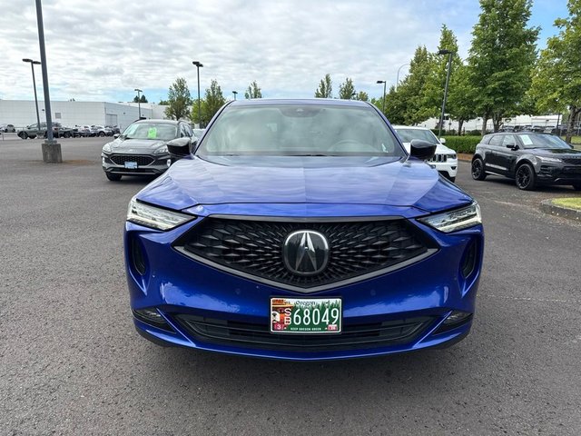 2022 Acura MDX A-Spec