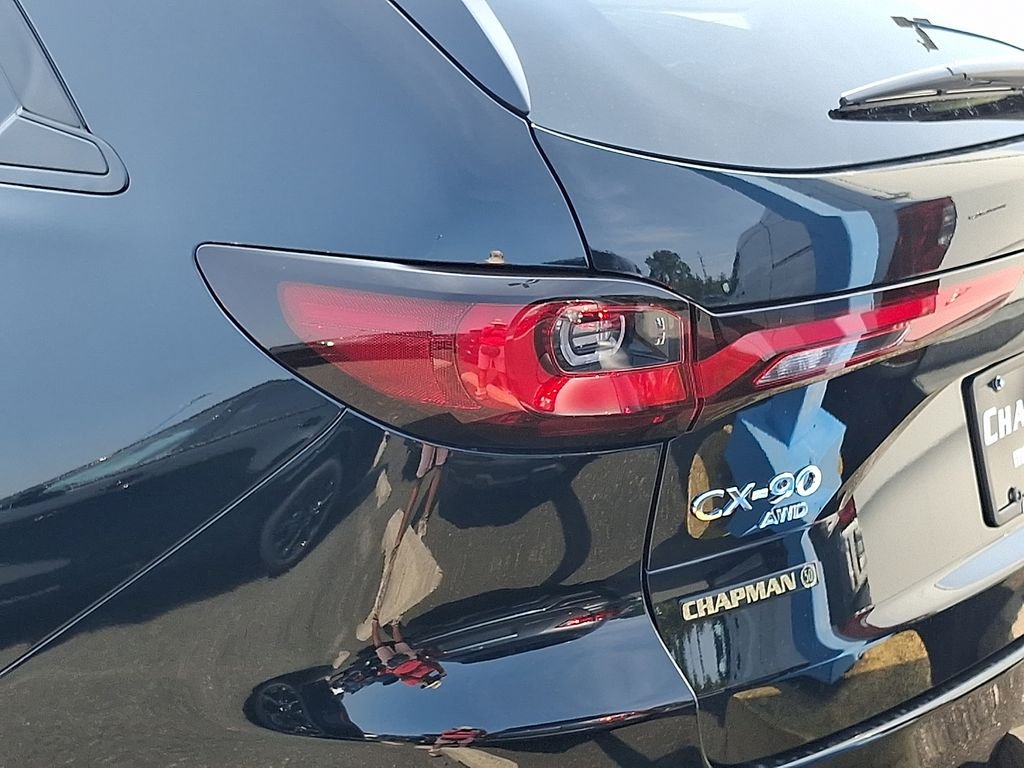 New 2026 Jet Black Mica Mazda 3.3 Turbo Preferred AWD image 12