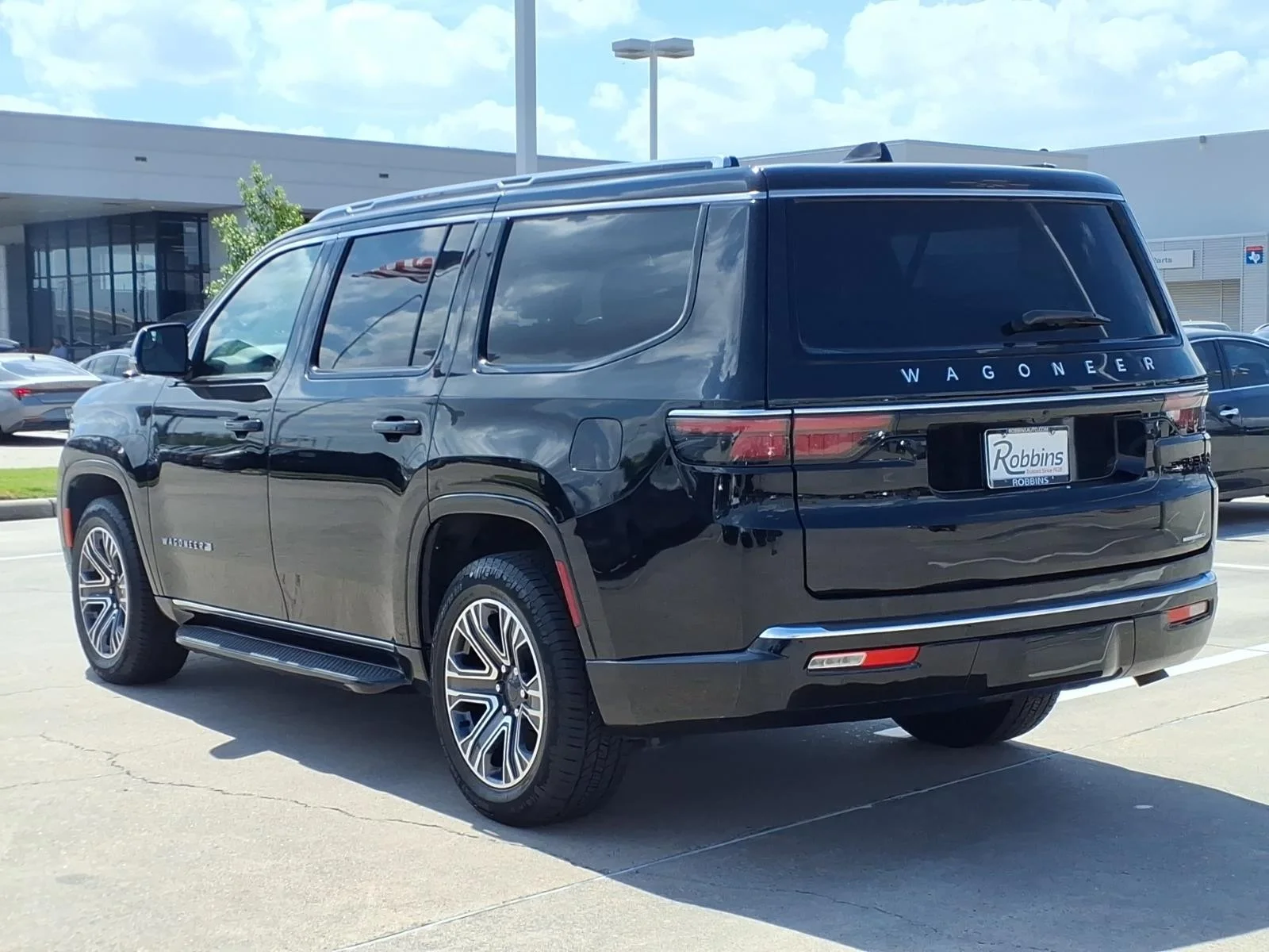 2024 Jeep Wagoneer Series II Carbide - 6