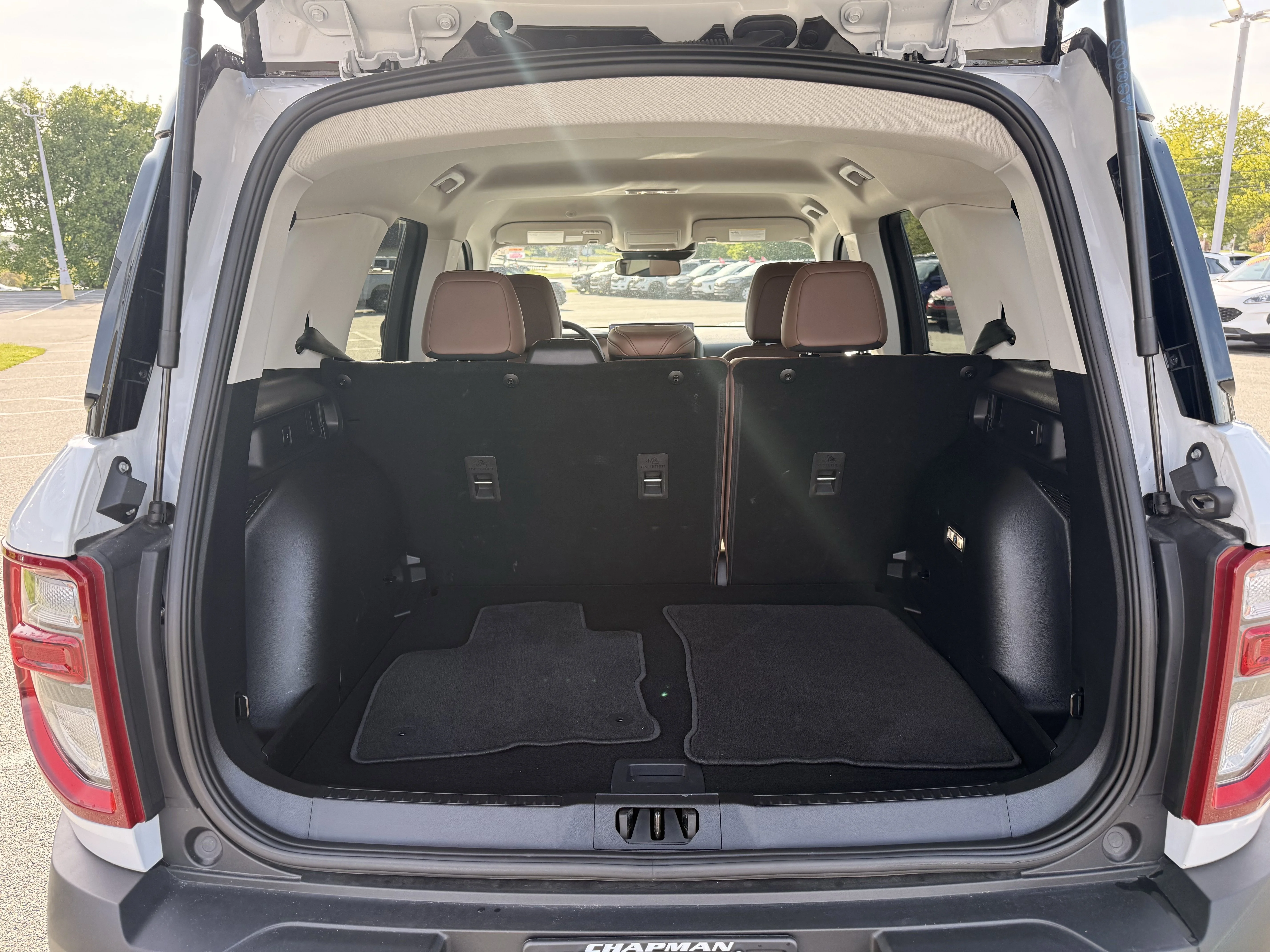 2025 Ford Bronco Sport Outer Banks - Photo 29