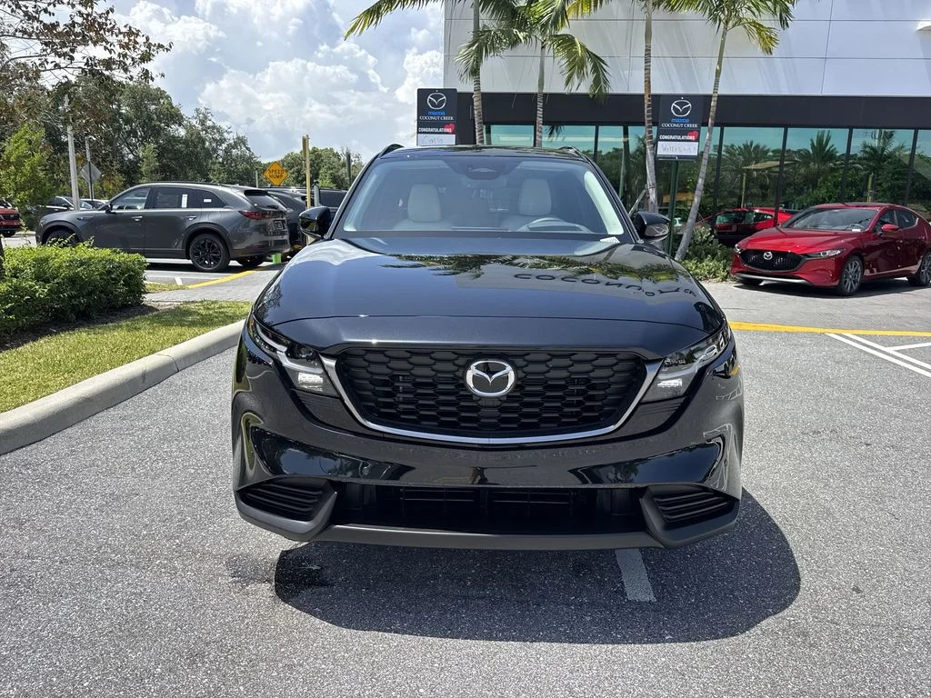 New 2026 Jet Black Mica Mazda 2.5 S Preferred AWD image 8