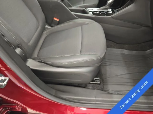 Used 2024 Cinnabar Metallic Buick Preferred image 11