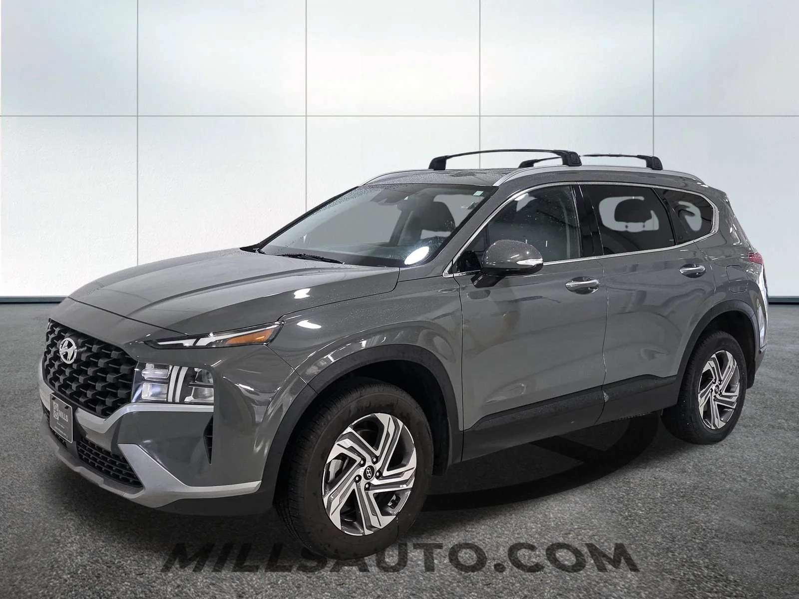 Used 2023 Hyundai Santa Fe SEL with VIN 5NMS2DAJ6PH612747 for sale in Willmar, Minnesota
