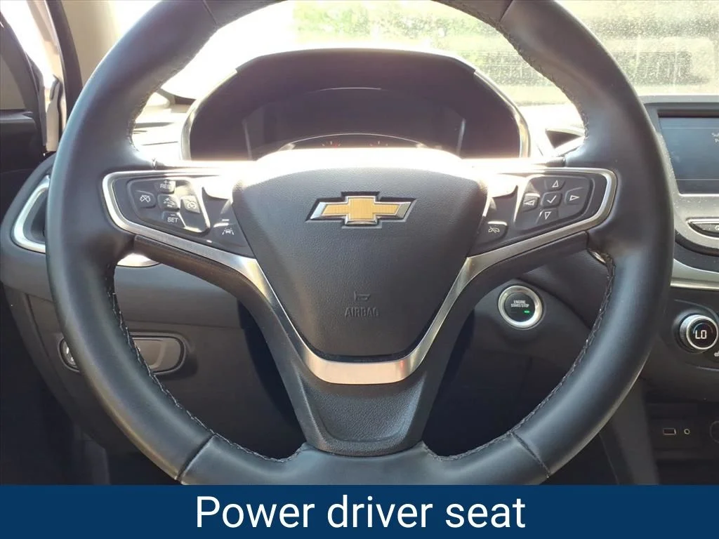 Used 2024 Gray Chevrolet LT image 9