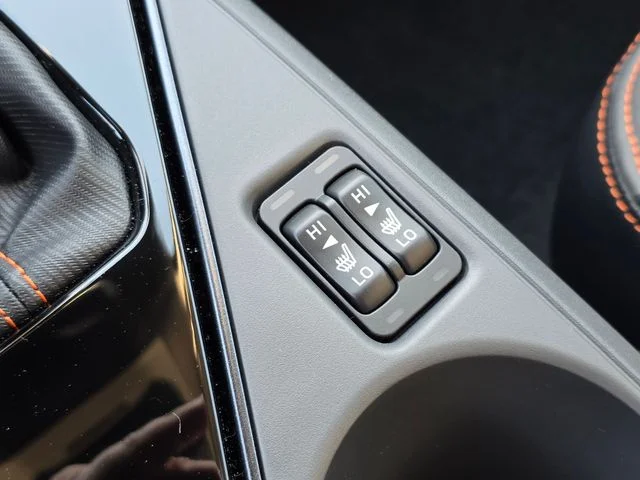 New 2026 SAND DUNE PEARL Subaru Limited Hybrid image 37