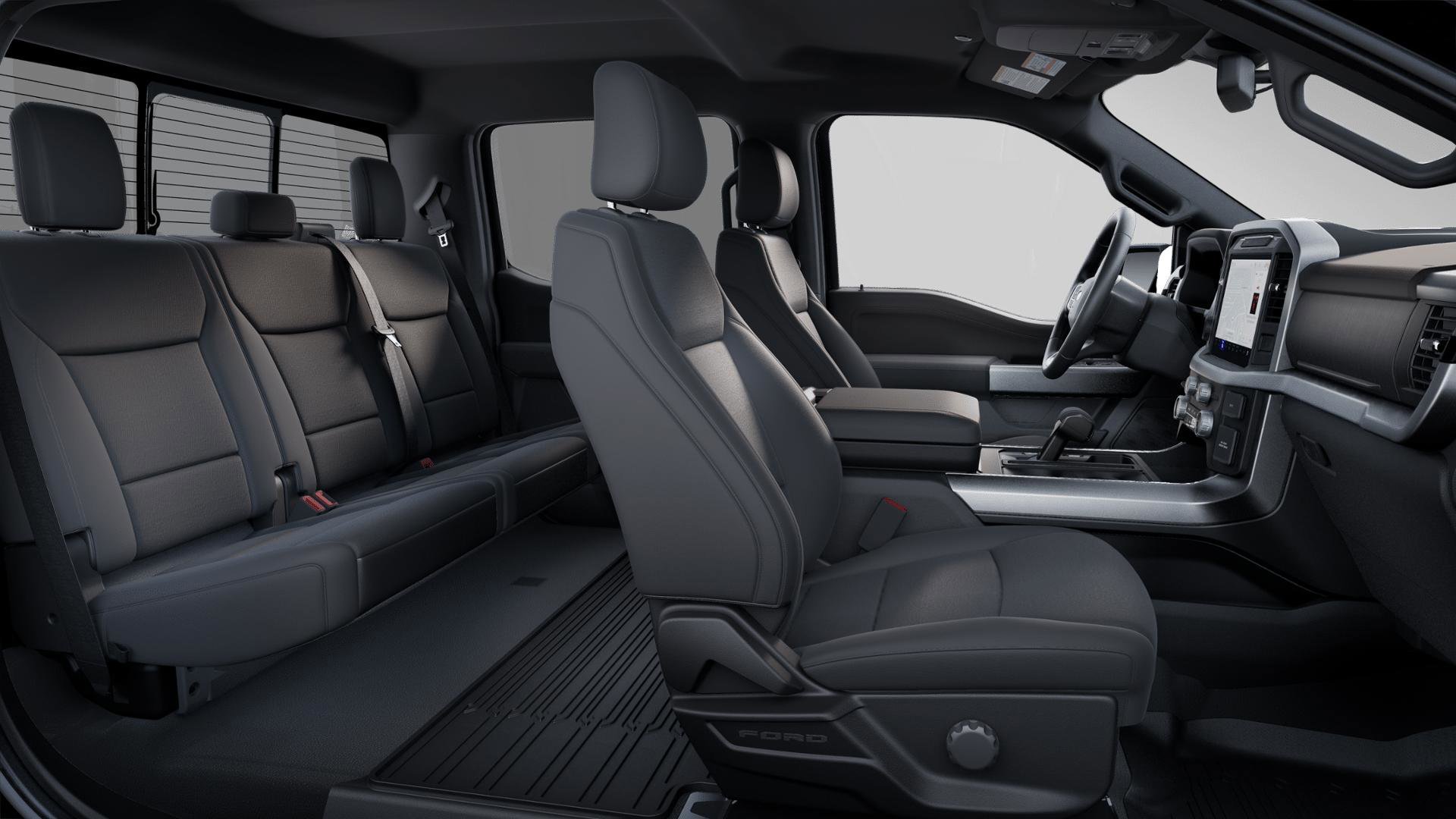 2025 Ford F-150 XLT - Photo 6
