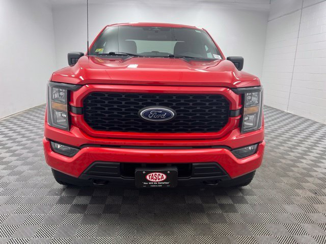 Used 2023 Red Ford XL image 3