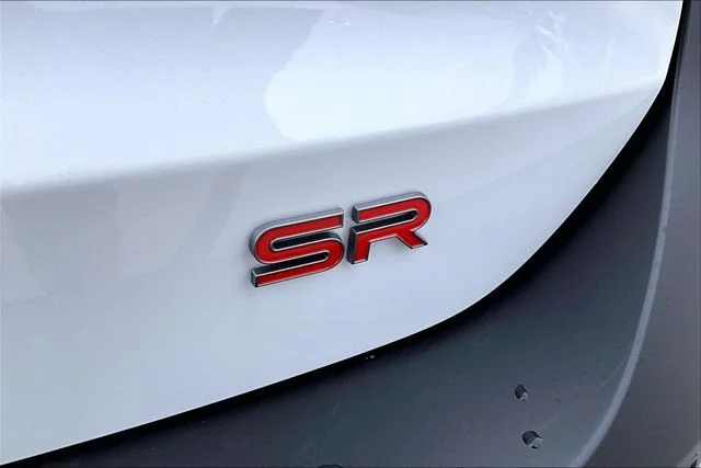 New 2026 White Nissan SR image 10