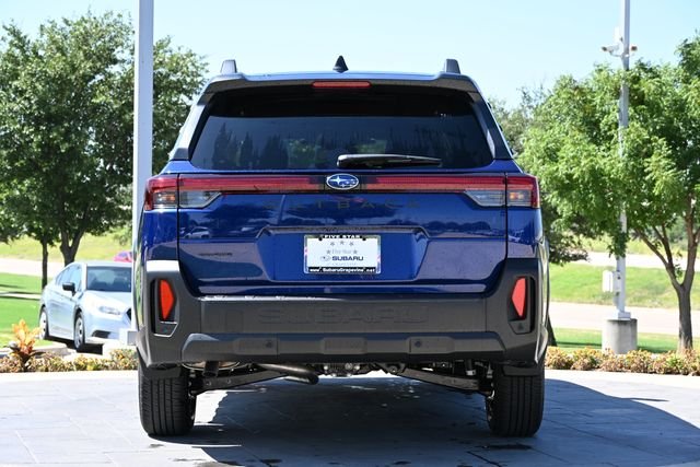 New 2026 Blue Subaru Limited image 3