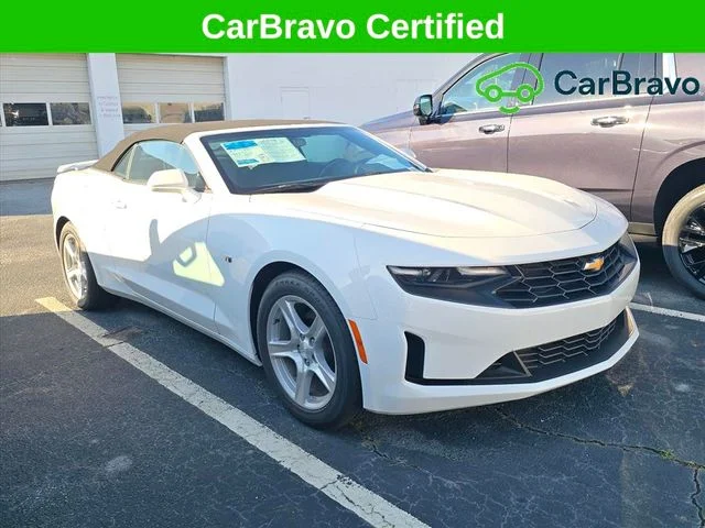2023 Chevrolet Camaro 1LT