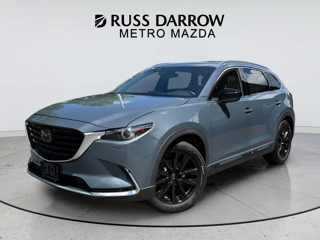 2023 Mazda CX-9 Carbon Edition