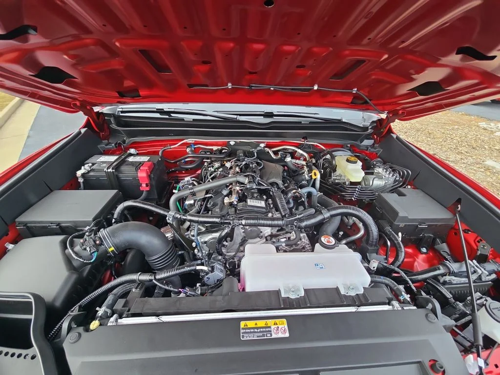 2026 Toyota Tacoma TRD Off Road - Photo 30