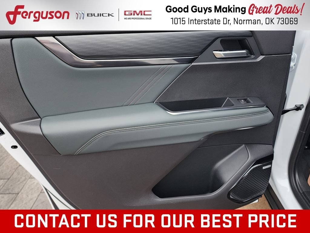 2026 GMC Acadia AT4 - Photo 46