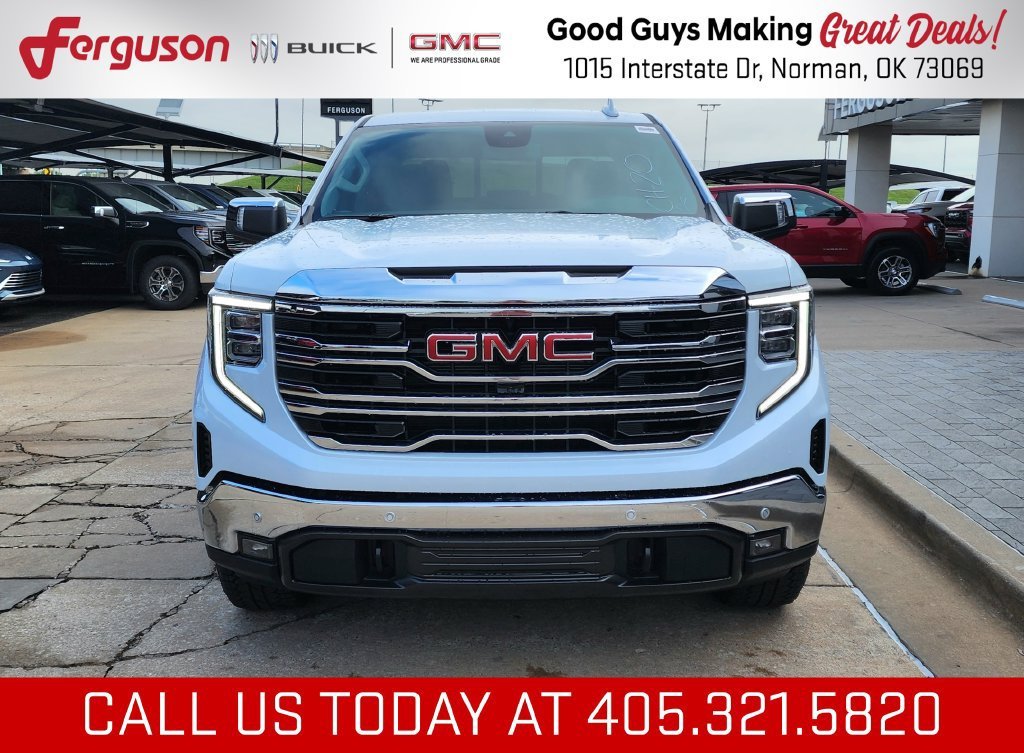 2026 GMC Sierra 1500 SLT - Photo 9