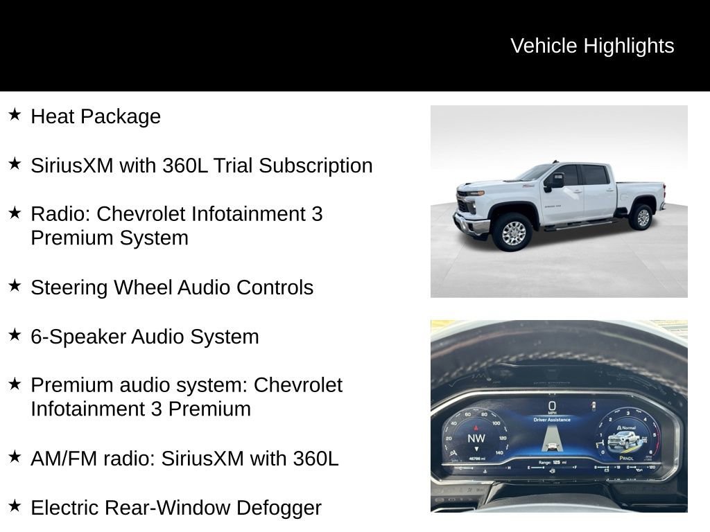 2025 Chevrolet Silverado 2500HD LT - Photo 17