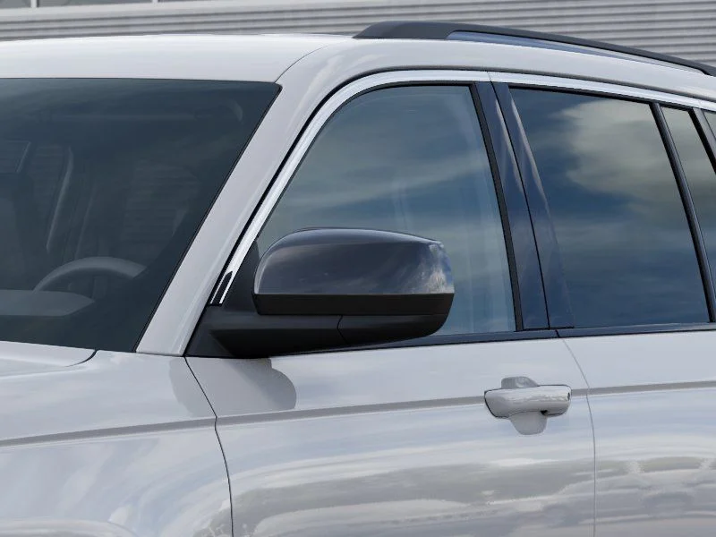 New 2026 Bright White Clear-Coat Exterior Paint Jeep Laredo X image 12