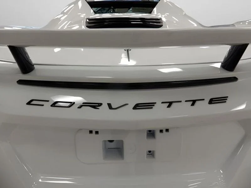 2026 Chevrolet Corvette 3LT - Photo 13