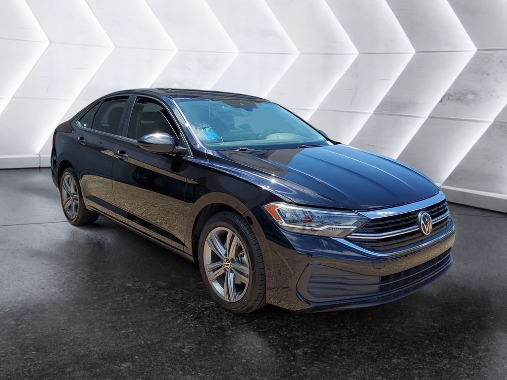 Used 2024  Volkswagen 1.5T SE image 1