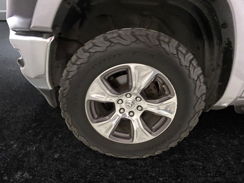 Used 2019 Black Ram Laramie image 27
