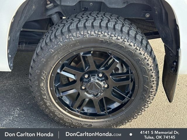 Used 2021 Super White Toyota SR5 image 12