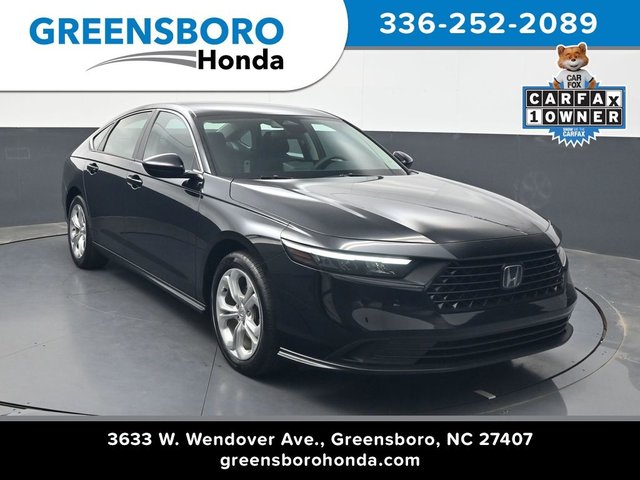 2023 Honda Accord LX