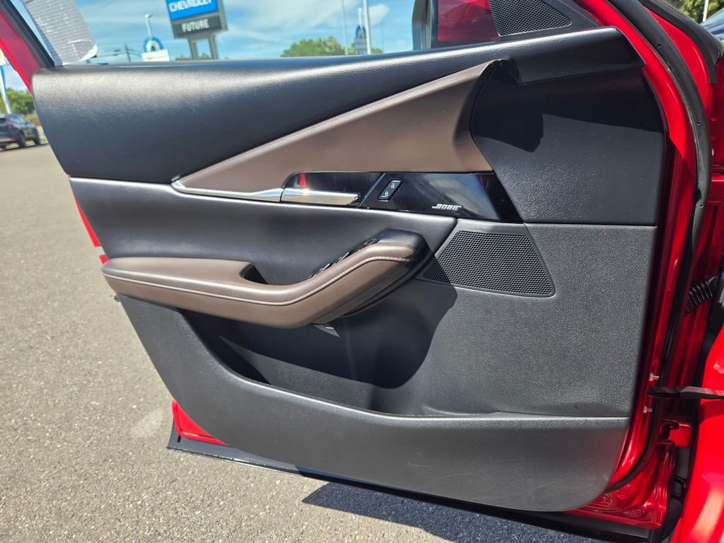 Used 2021 Red Mazda Premium image 13