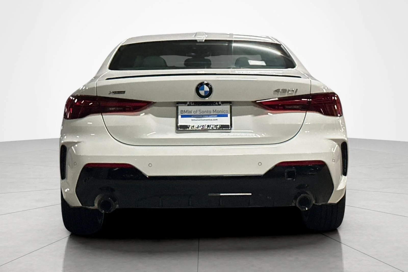 New 2027 Alpine White BMW 430i xDrive image 4