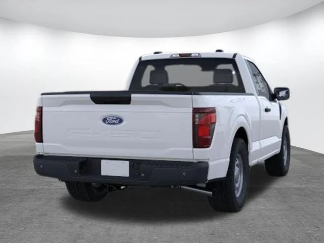 New 2026 Oxford White Ford XL image 8