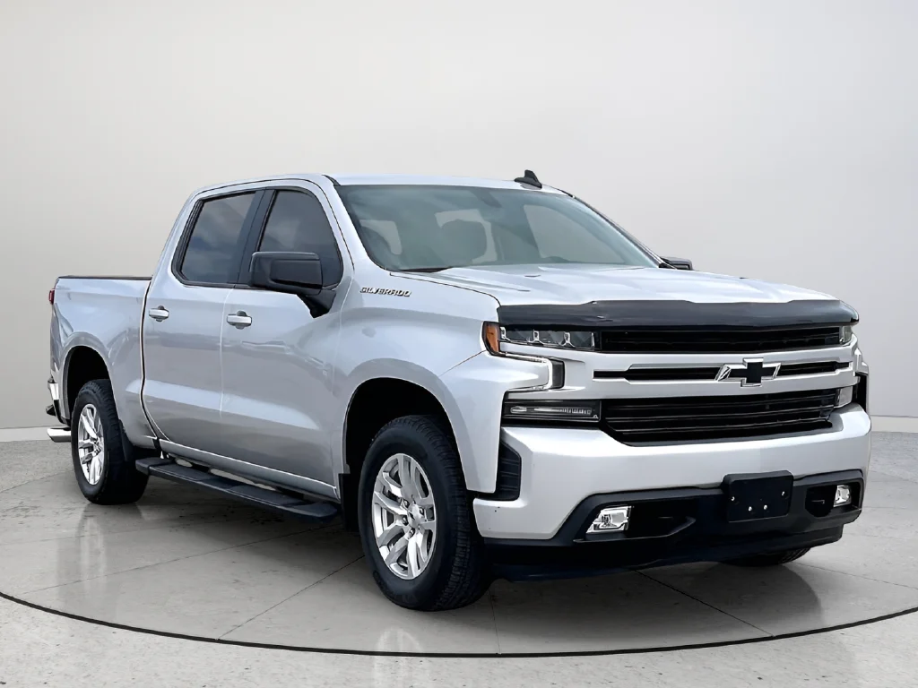 2022 Chevrolet Silverado 1500 Limited