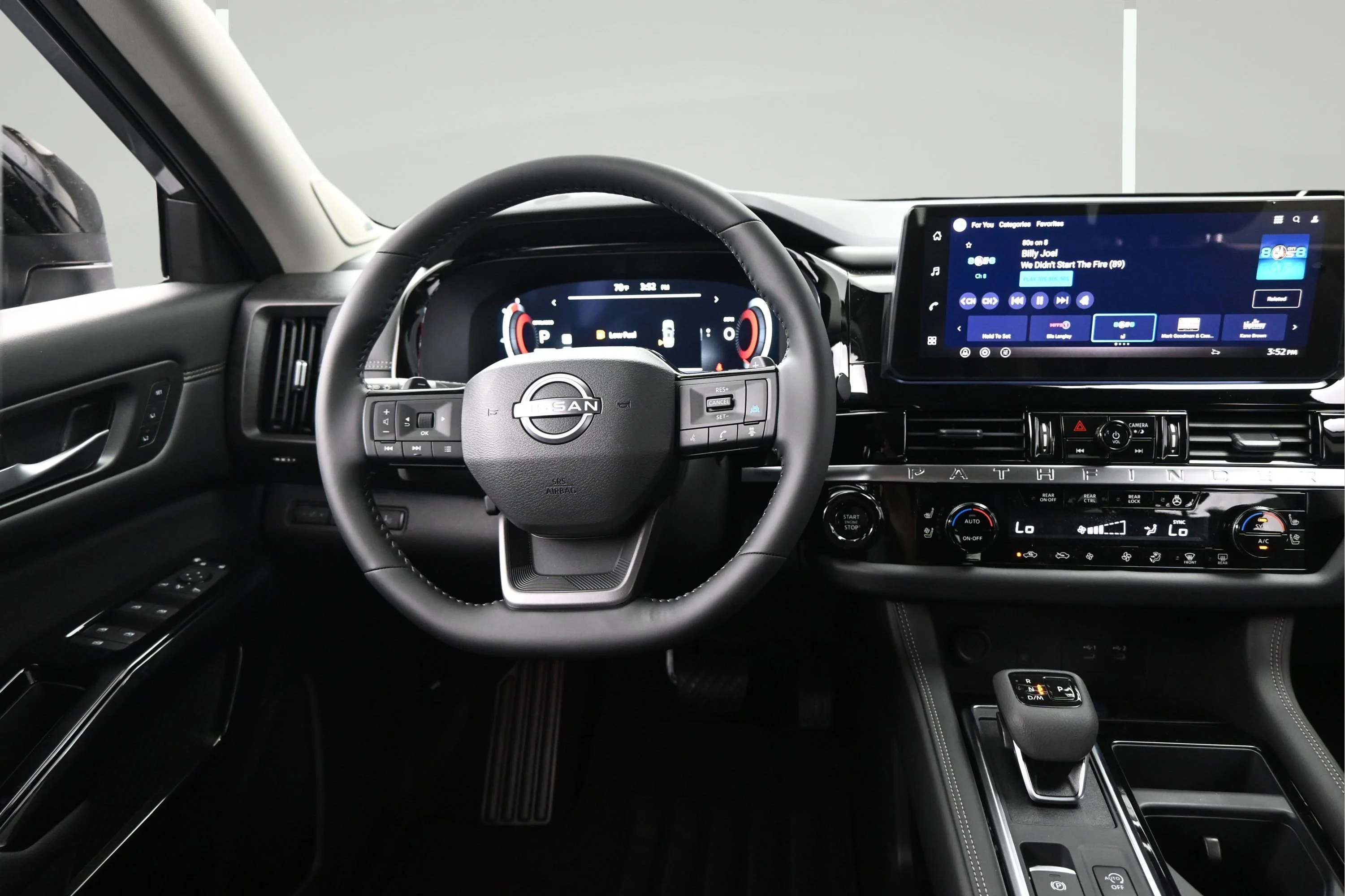 New 2026 Gun Metallic Nissan Platinum image 12