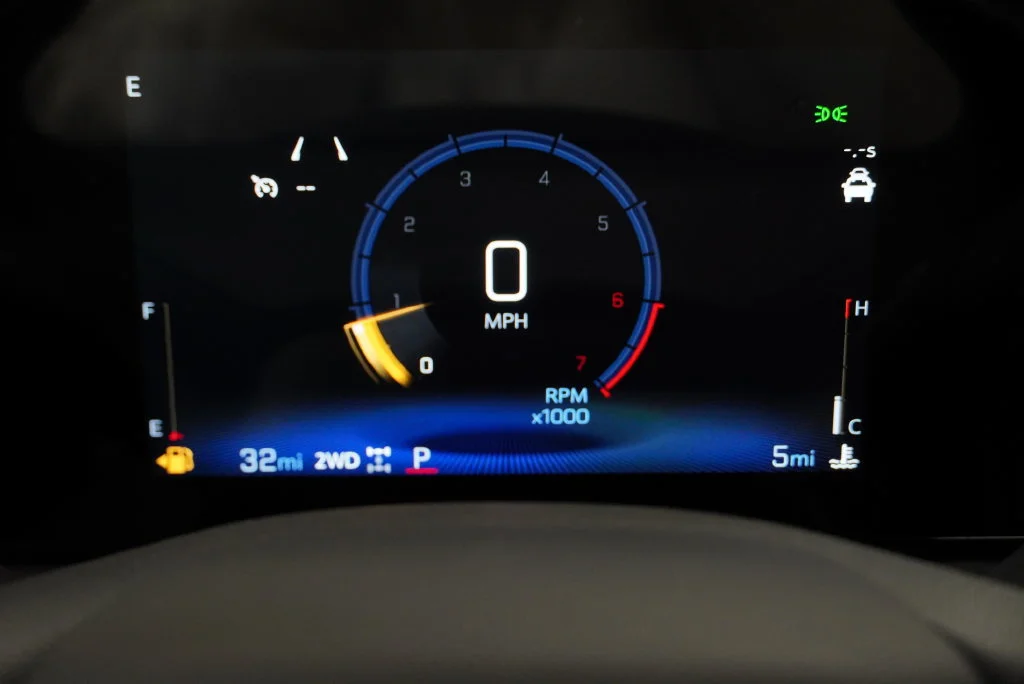 New 2026 Mosaic Black Metallic Chevrolet LT image 21
