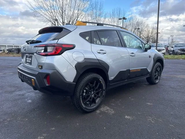 2026 Subaru Crosstrek Wilderness - Photo 7