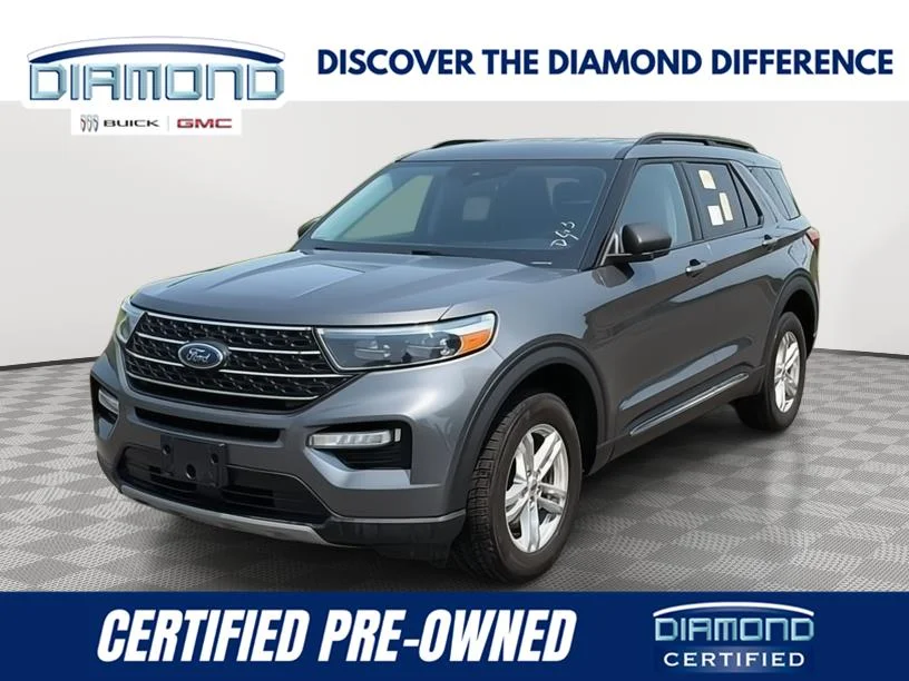 2023 Ford Explorer XLT 4WD's photo