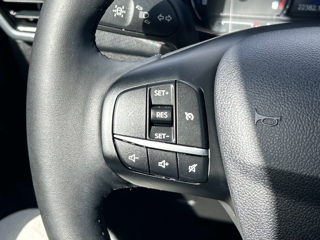 Used 2024 Black Ford Outer Banks image 21