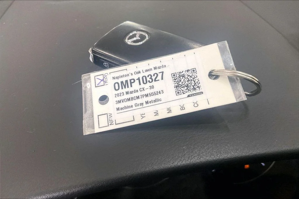 Used 2023 Gray Mazda 2.5 S Preferred Package image 11