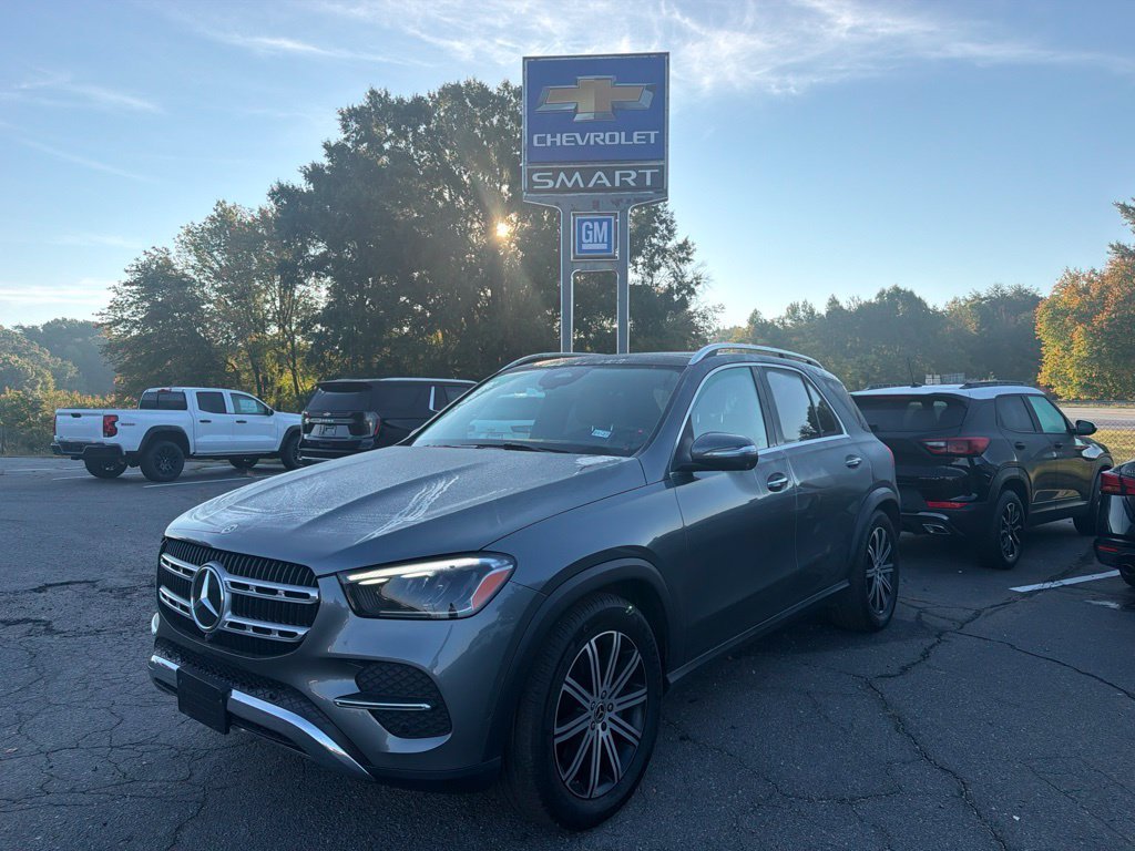 2026 Mercedes-Benz GLE