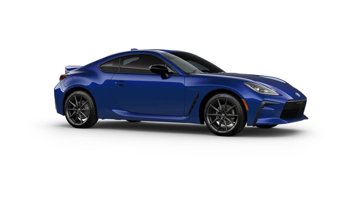 New 2026 Trueno Blue Toyota GR86 Premium image 13