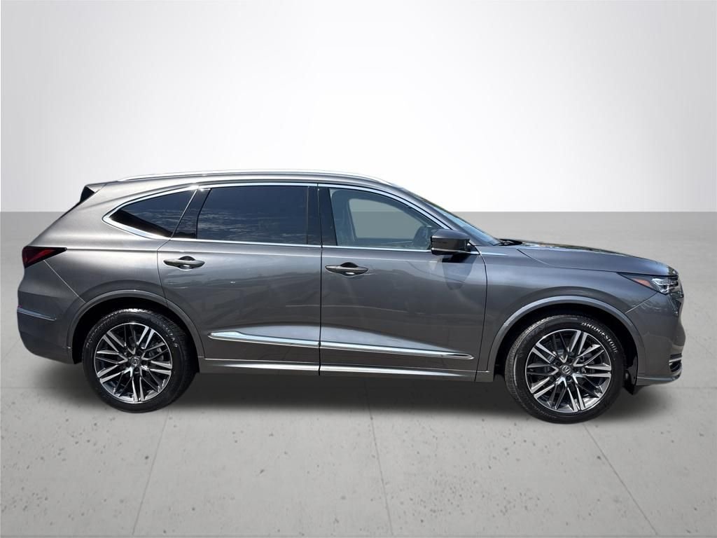 New 2026 Liquid Carbon Metallic Acura Advance Package image 5