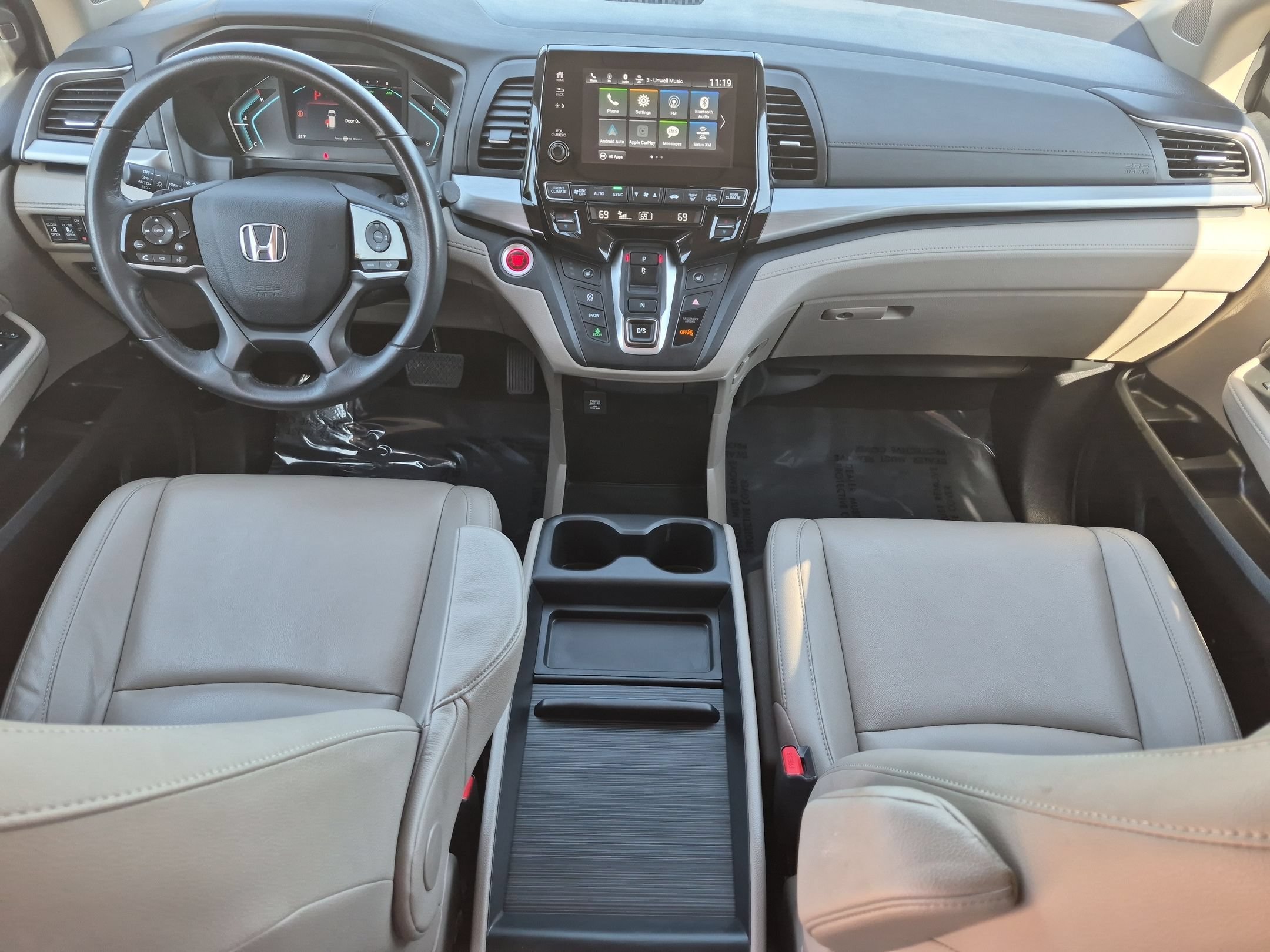 2020 Honda Odyssey EX-L - Photo 23