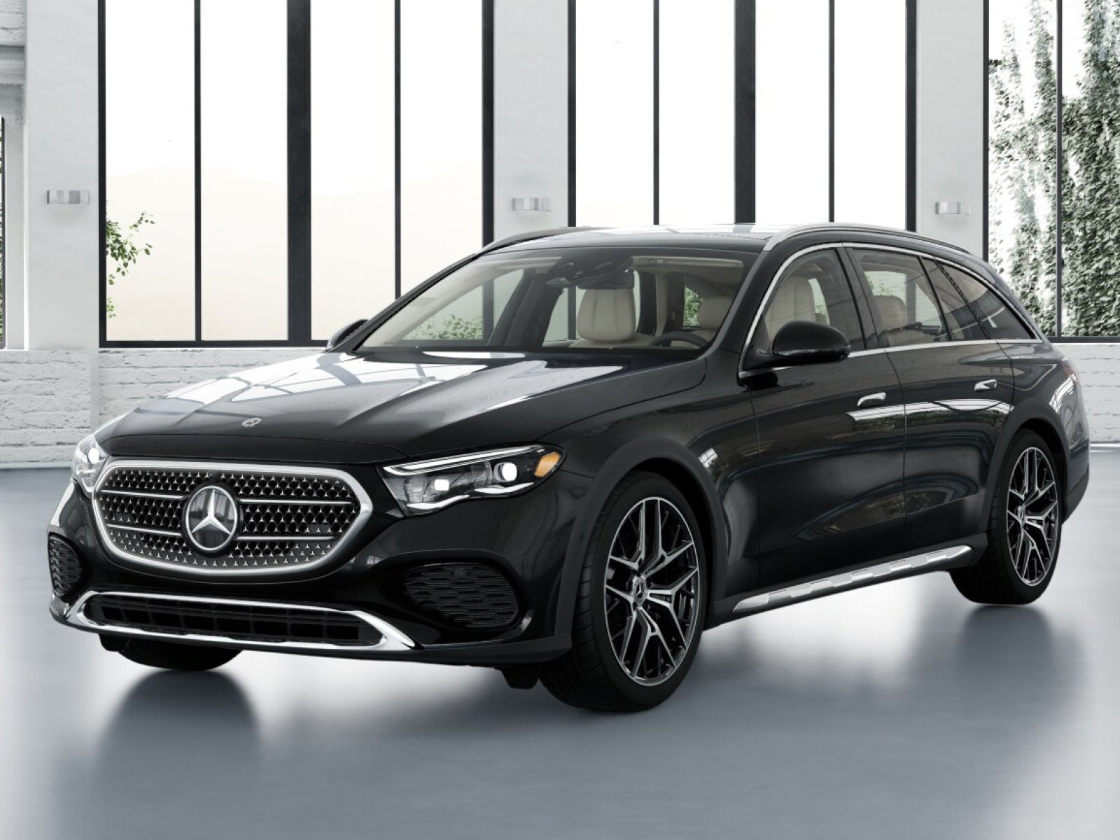 2026 Mercedes-Benz E-Class E450 4MATIC All-Terrain's photo