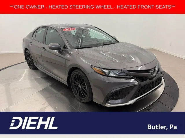 2023 Toyota Camry XSE