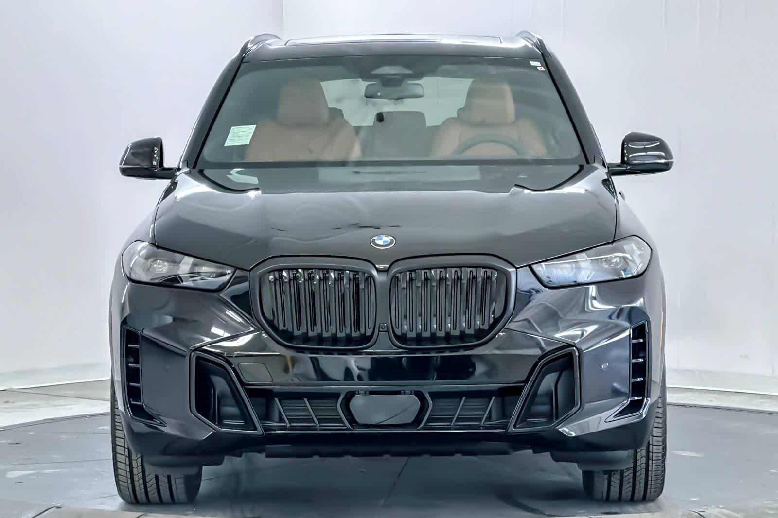 New 2026 Black Sapphire Metallic BMW xDrive40i image 10