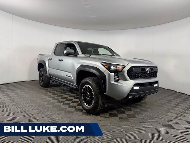2025 Toyota Tacoma Hybrid TRD Off Road